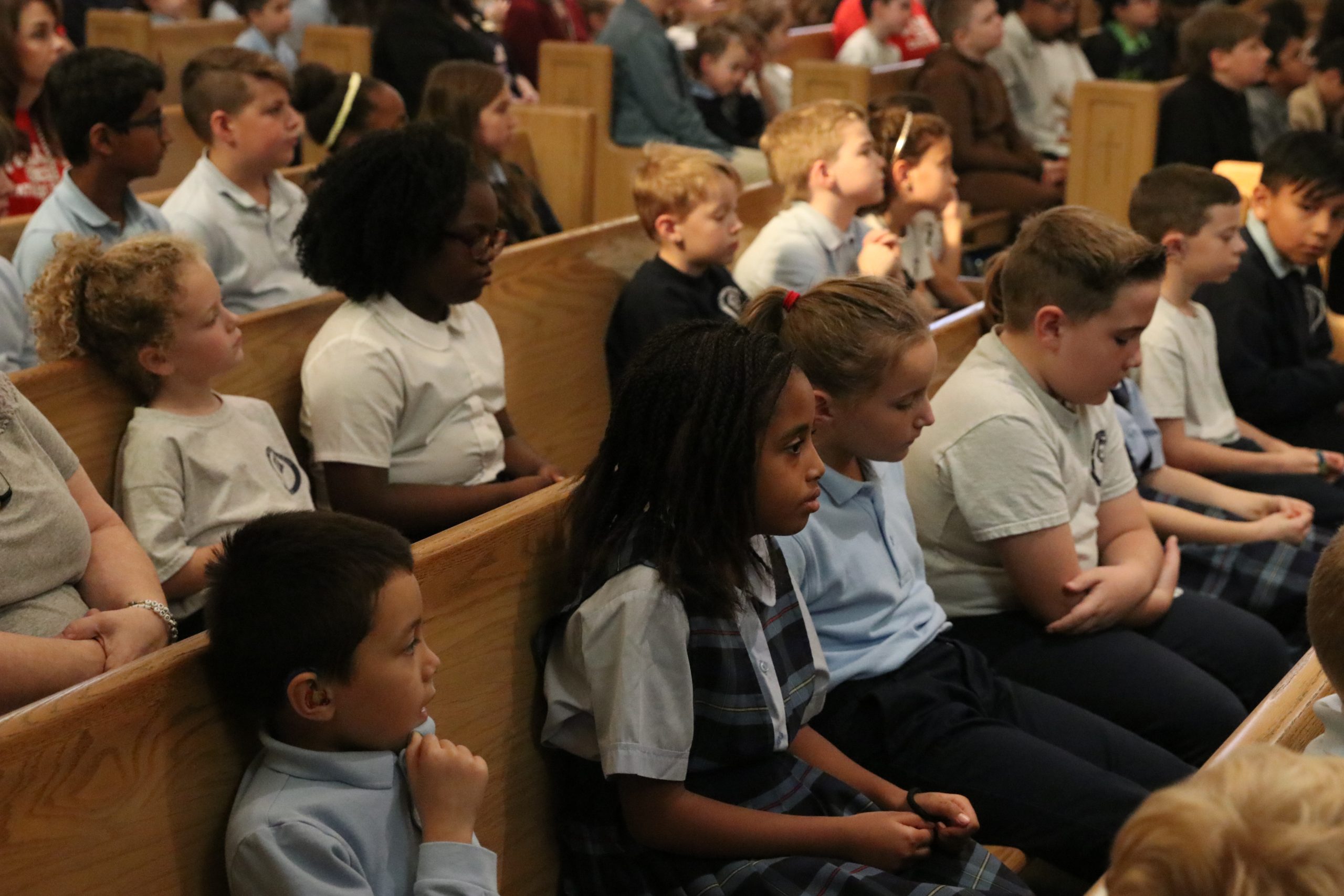 Catholic School Faith St Mary Catholic School In Hagerstown MD