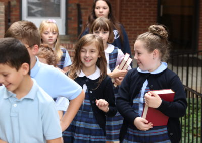 Social Events at St. Mary Catholic School