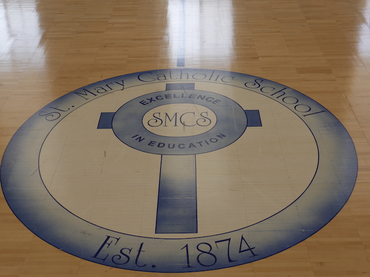 St. Mary Catholic School Athletics Program