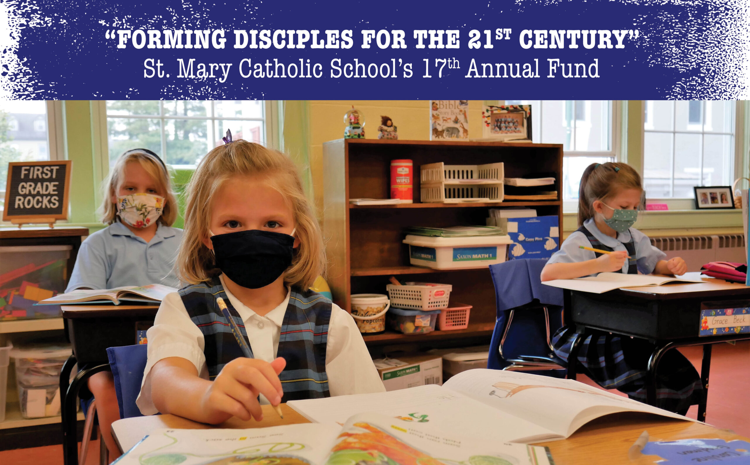 St Mary Catholic School Annual Fund