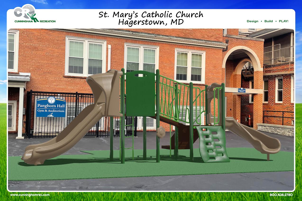 St. Mary Catholic School Playground