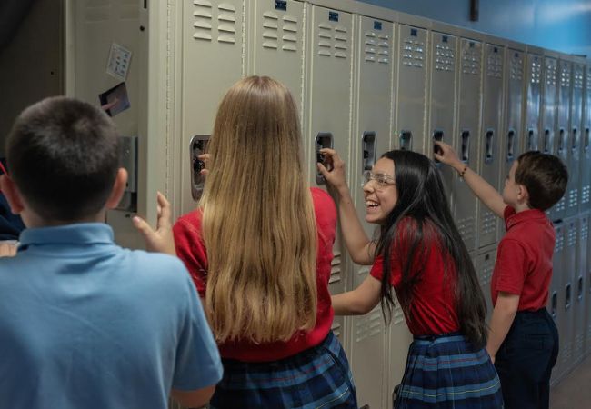 Admissions at SMCS