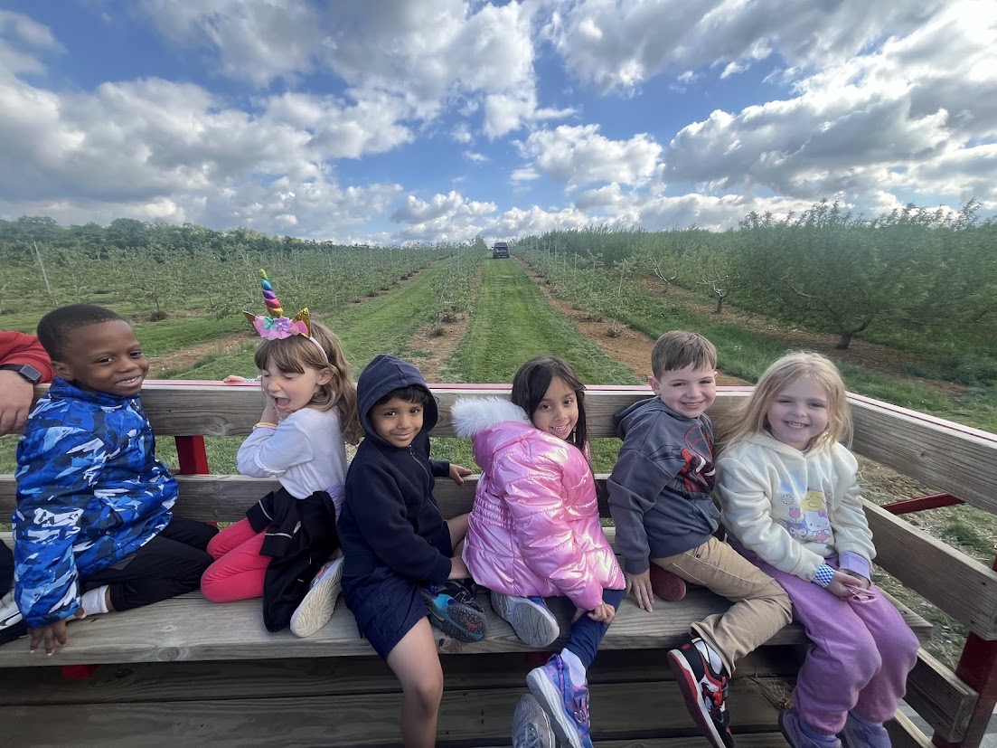 Preschool at SSA