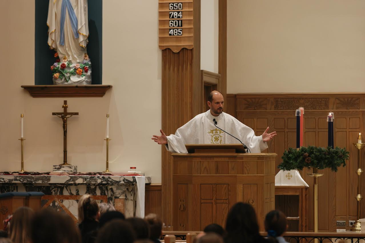 Father James Homilies