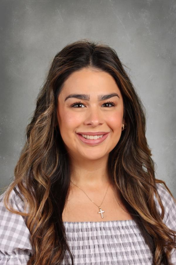 Dr. Lana Early as our new Student Support Specialist